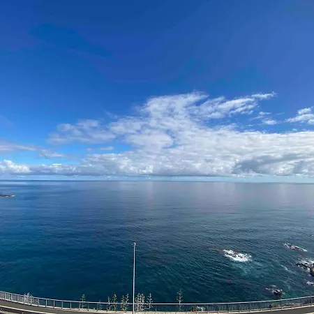 Apartament Atlantic Ocean View Puerto de la Cruz (Tenerife)