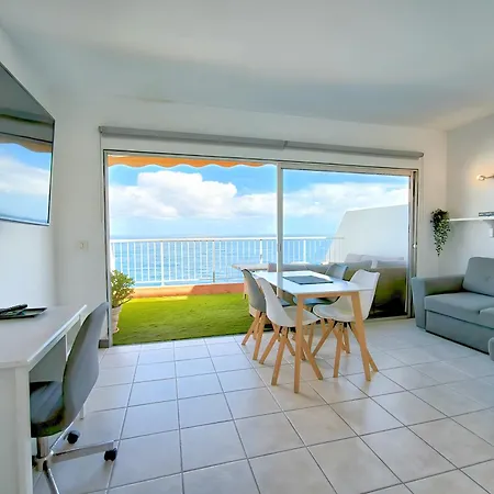 Atlantic Ocean View Apartament Puerto de la Cruz (Tenerife)