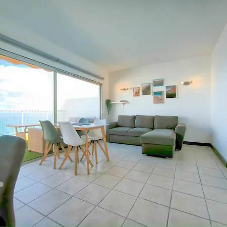 Apartament Atlantic Ocean View Puerto de la Cruz (Tenerife)