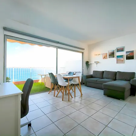 Atlantic Ocean View Apartament Puerto de la Cruz (Tenerife)