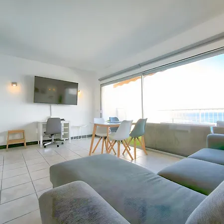 Apartament Atlantic Ocean View