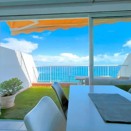 Atlantic Ocean View Apartament