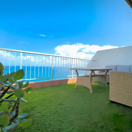 Appartement Atlantic Ocean View