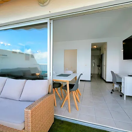 Atlantic Ocean View Appartement *