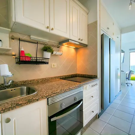 Atlantic Ocean View Appartement Puerto de la Cruz (Tenerife)
