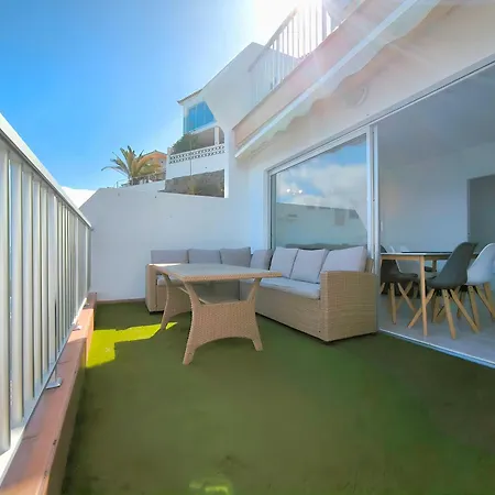 Appartement Atlantic Ocean View Puerto de la Cruz (Tenerife)