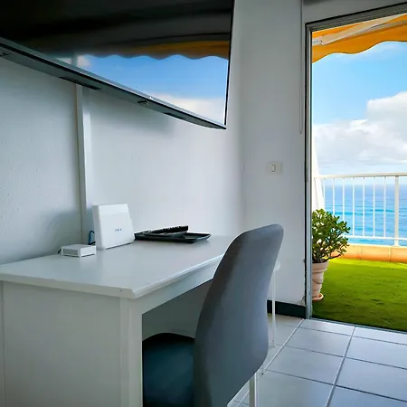 Atlantic Ocean View Appartement *